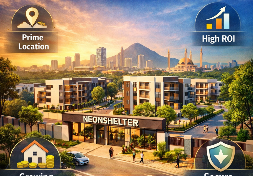 Why People Should Invest in NeonShelter: A Smart Real Estate Investment Opportunity