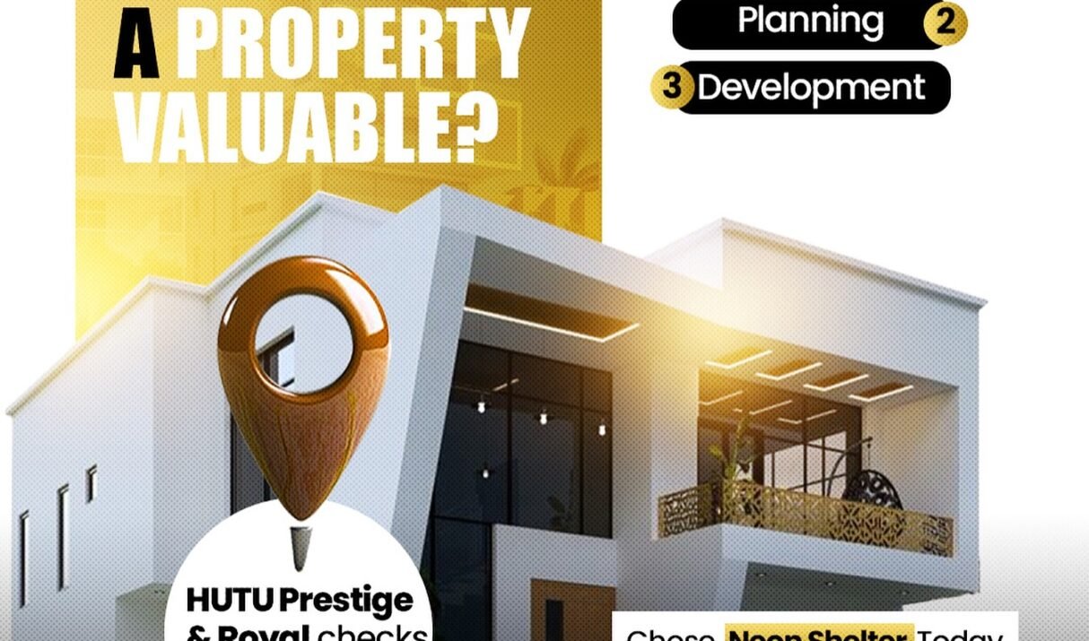 What Makes a Property Valuable? (And Why Hutu Prestige & Royal Check All Three)